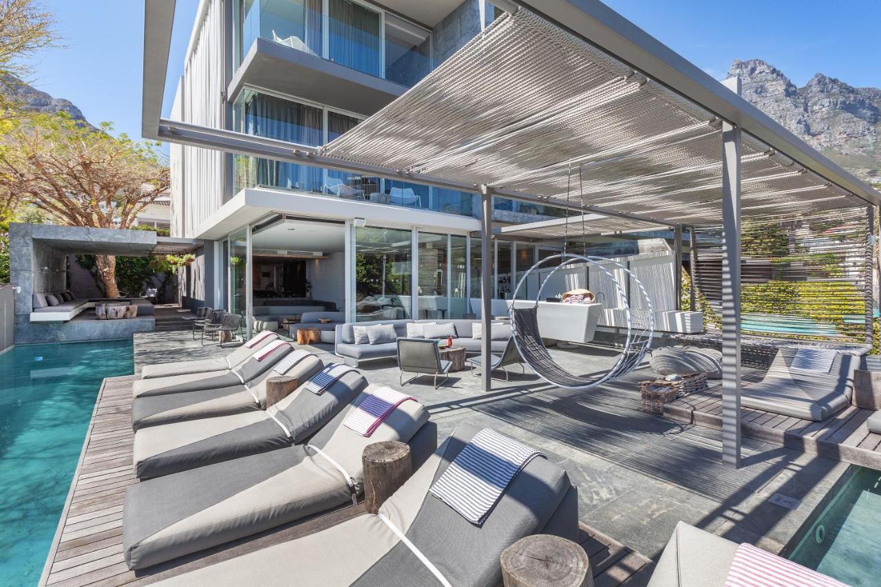 מלון קייפטאון Pod Camps Bay By The Oyster Collection מראה חיצוני תמונה