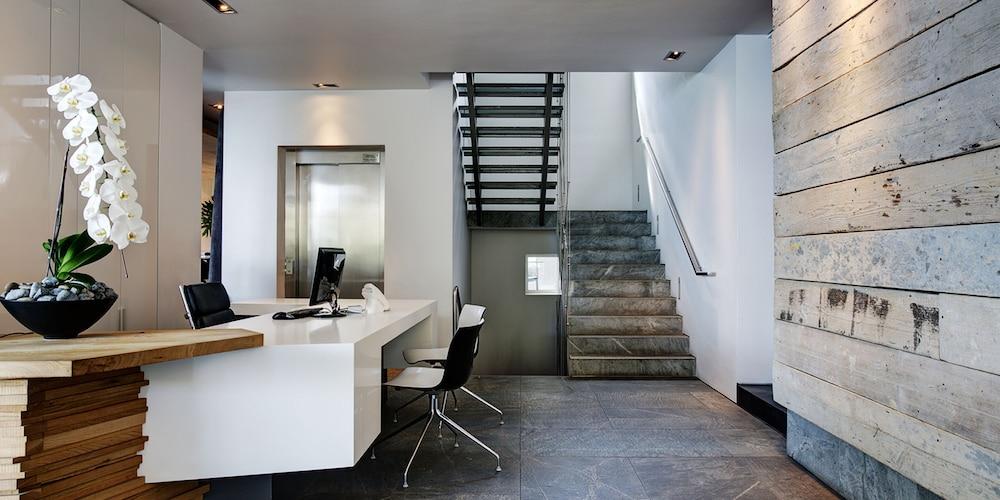 מלון קייפטאון Pod Camps Bay By The Oyster Collection מראה חיצוני תמונה