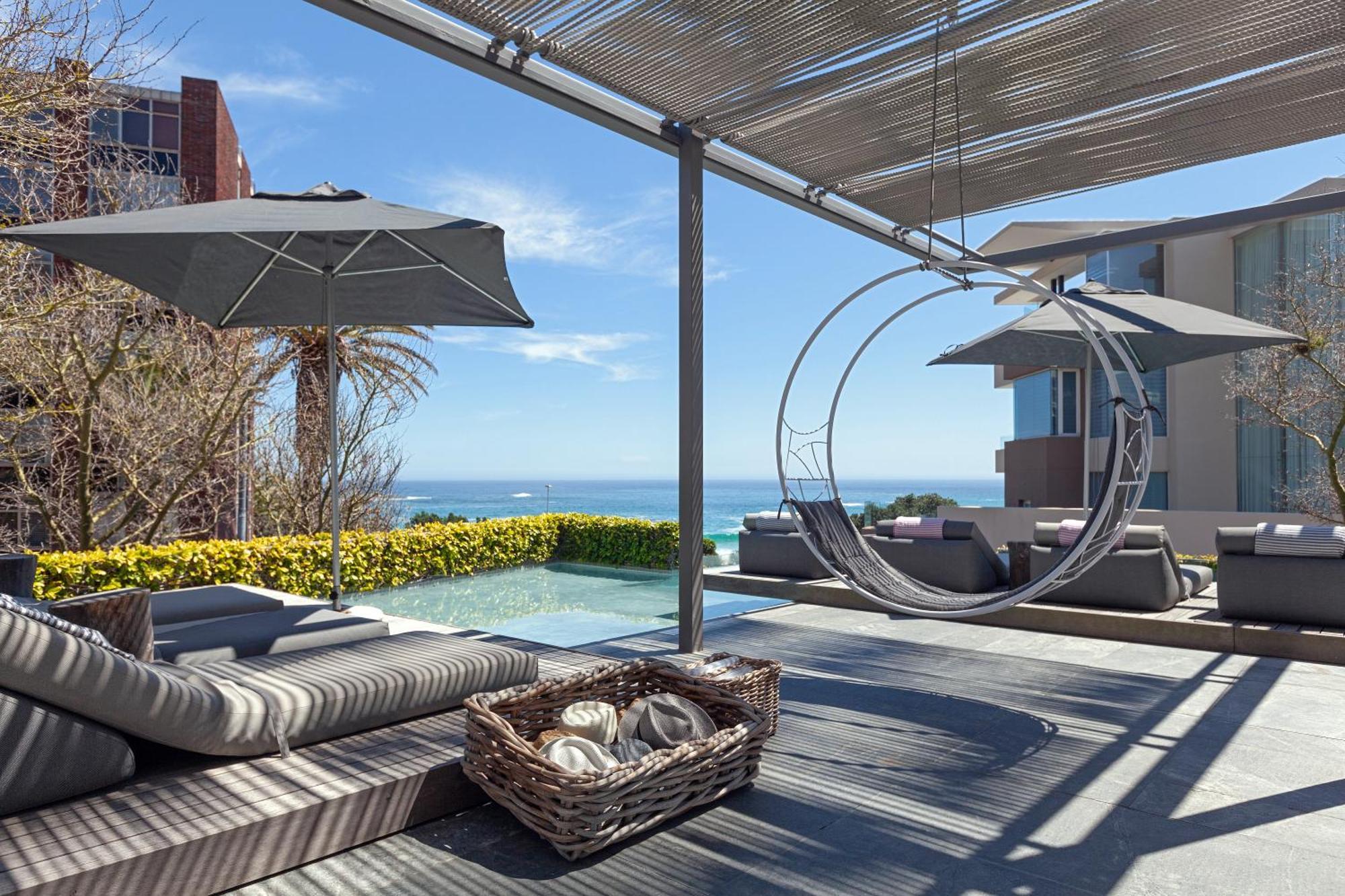 מלון קייפטאון Pod Camps Bay By The Oyster Collection מראה חיצוני תמונה