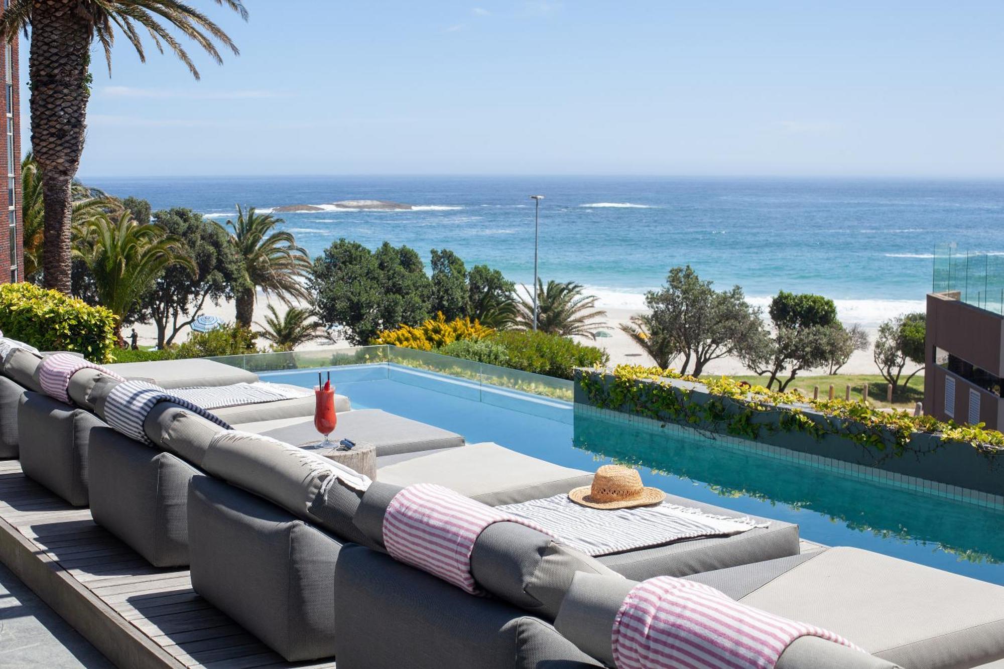 מלון קייפטאון Pod Camps Bay By The Oyster Collection מראה חיצוני תמונה