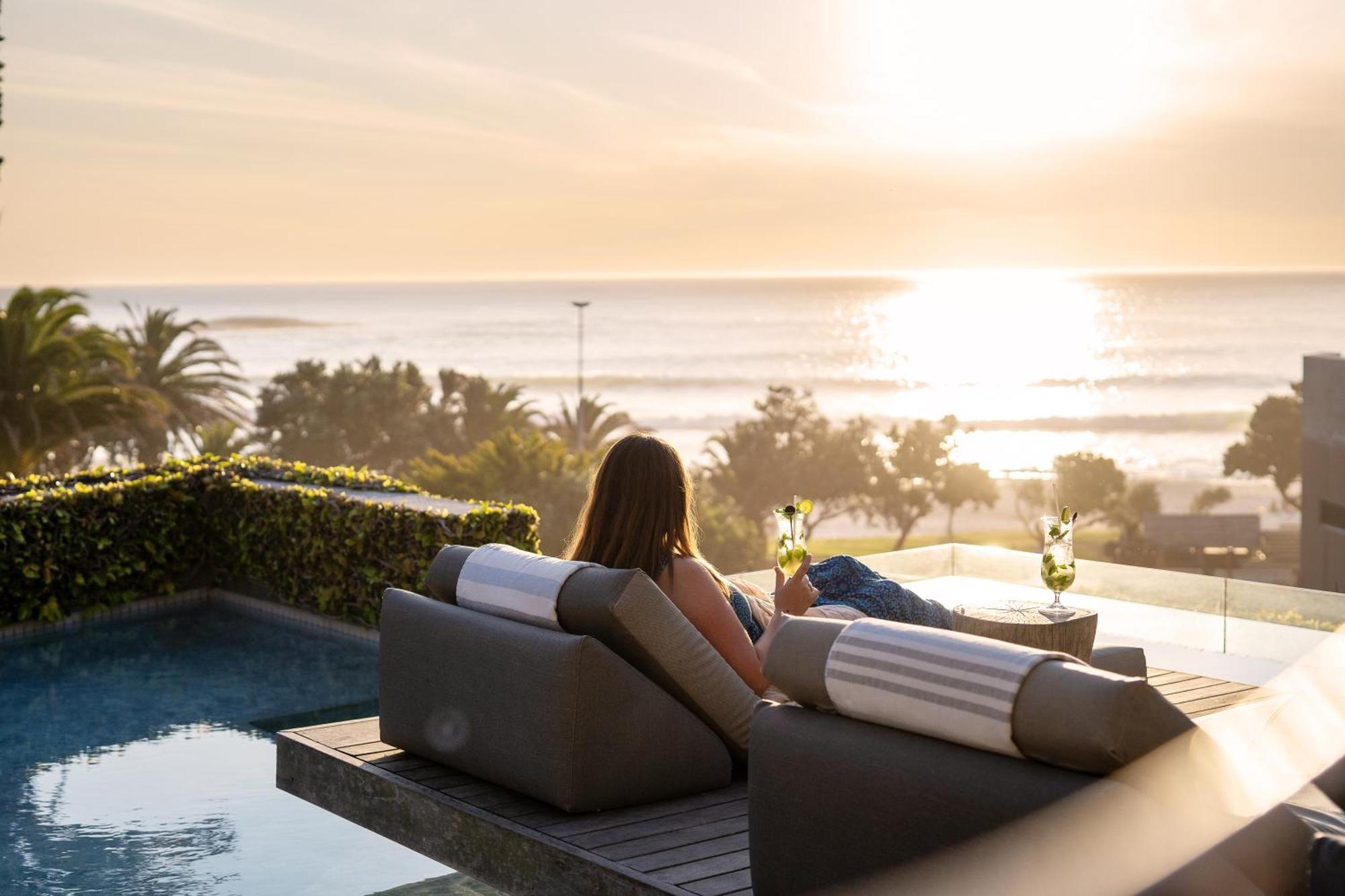 מלון קייפטאון Pod Camps Bay By The Oyster Collection מראה חיצוני תמונה