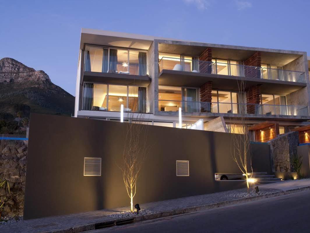 מלון קייפטאון Pod Camps Bay By The Oyster Collection מראה חיצוני תמונה