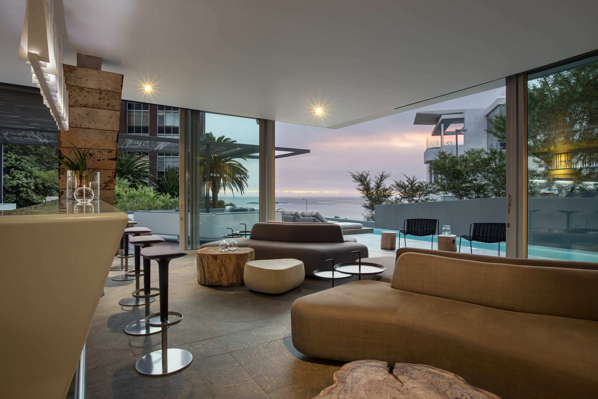 מלון קייפטאון Pod Camps Bay By The Oyster Collection מראה חיצוני תמונה